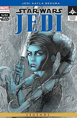 Star Wars: Jedi - Aayla Secura by John Ostrander, Jan Duursema
