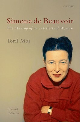 Simone de Beauvoir 2e C by Toril Moi