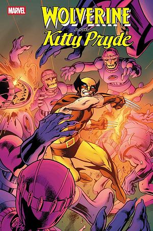 Wolverine and Kitty Pryde (2025) #3 by Chris Claremont