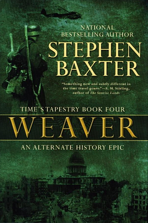 Weaver by Stephen Baxter