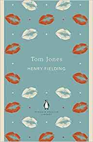 Tom Jones by Henry Fielding