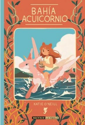 Bahía Acuicornio by K. O'Neill