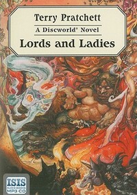 Lords and Ladies by Terry Pratchett