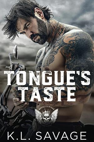 Tongue's Taste by K.L. Savage