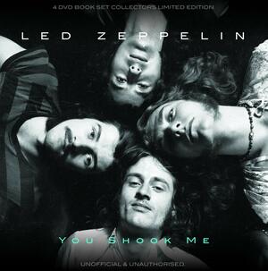 Led Zeppelin: You Shook Me by Matters Furniss, Steven Rosen, Joel McIver