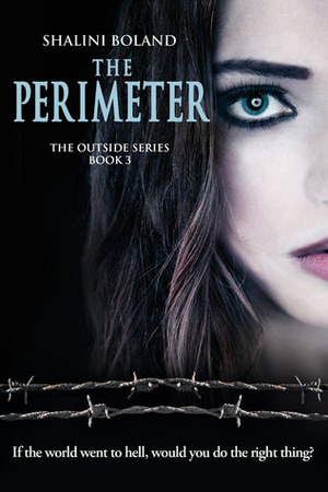 The Perimeter by Shalini Boland