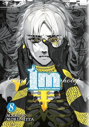 Im: Great Priest Imhotep, Vol. 8 by Makoto Morishita