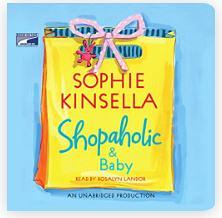 Shopaholic & Baby by Sophie Kinsella