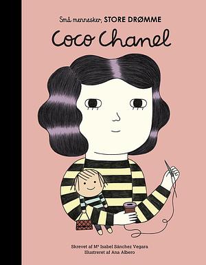Coco Chanel by Ma Isabel Sánchez Vegara