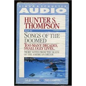 SONGS OF THE DOOMED by Thompson, Thompson