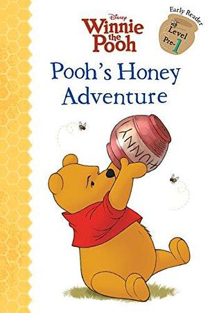 Disney Winnie the Pooh - Pooh's Honey Adventure by The Walt Disney Company, The Walt Disney Company, Lisa Ann Marsoli