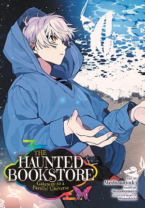 The Haunted Bookstore - Gateway to a Parallel Universe (Manga) Vol. 3 by Medamayaki