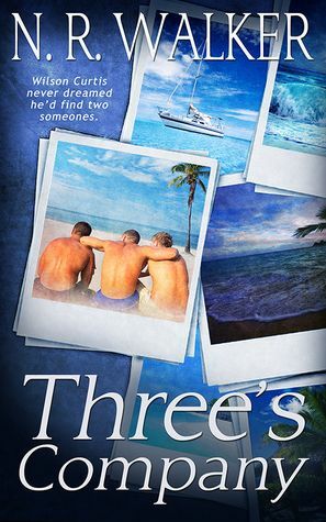 Three's Company by N.R. Walker