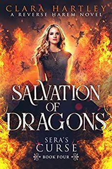 Salvation of Dragons by Clara Hartley