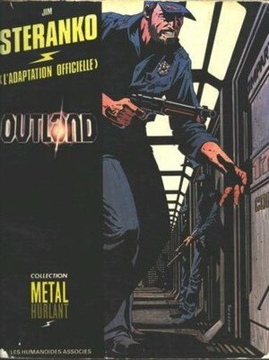 Outland by Peter Hyams, Jim Steranko