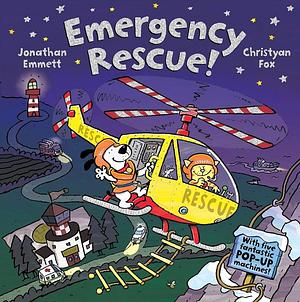 Emergency Rescue! by Christyan Fox, Jonathan Emmett