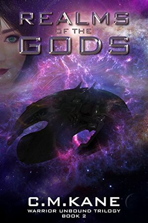 Realms of the Gods by C.M. Kane