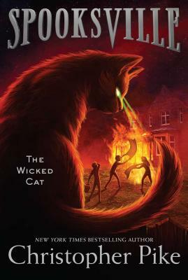 The Wicked Cat, Volume 10 by Christopher Pike