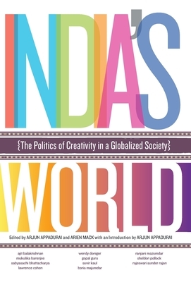 India'S World by Arjun Appadurai