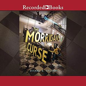 The Morrigan's Curse by Dianne K. Salerni