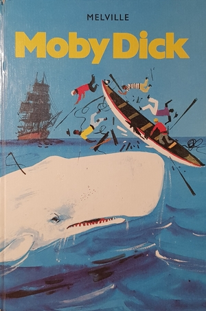 Moby Dick by Herman Melville