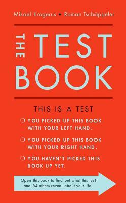 The Test Book by Mikael Krogerus, Roman Tschäppeler