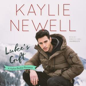 Luke's Gift: A Harlow Brother Romance by Kaylie Newell