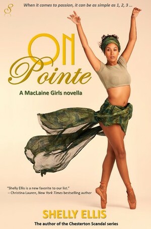 On Pointe by Shelly Ellis