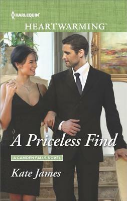A Priceless Find: A Clean Romance by Kate James, Kate James
