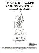 Nutcracker Coloring Book by Jane Kendall