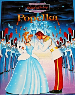 Popelka by The Walt Disney Company, Lisa Ann Marsoli