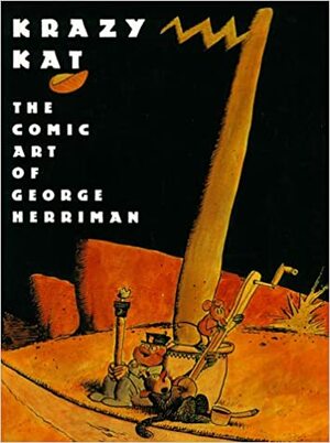 Krazy Kat by Patrick McDonnell, Georgia Riley de Havenon, Karen O'Connell