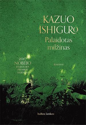 Palaidotas milžinas by Kazuo Ishiguro