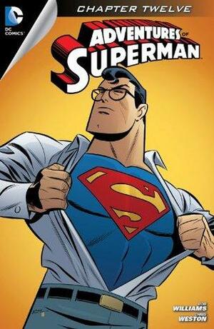 Adventures of Superman (2013-2014) #12 by Rob Williams