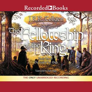 The Fellowship of the Ring by J.R.R. Tolkien