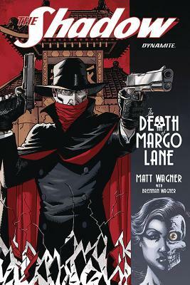 The Shadow: The Death of Margo Tp by Matt Wagner