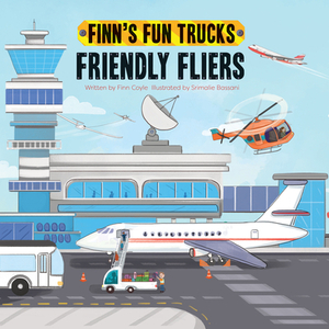 Friendly Fliers by Finn Coyle