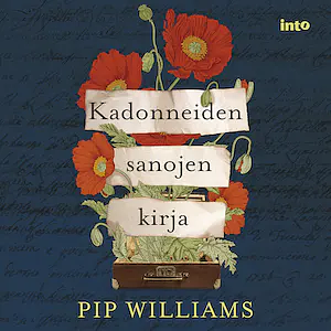 Kadonneiden sanojen kirja by Pip Williams