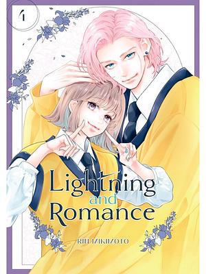 Lightning and Romance, Volume 4 by Rin Mikimoto