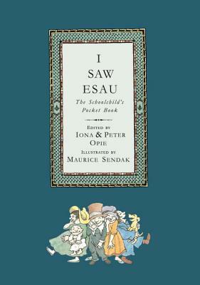 I Saw Esau: The Schoolchild's Pocket Book by 