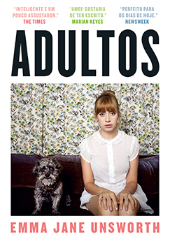 Adultos by Emma Jane Unsworth