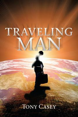 Traveling Man by Tony Casey