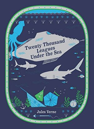 Twenty Thousand Leagues Under the Sea by Jules Verne