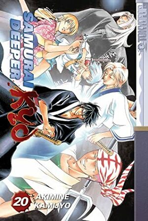 Samurai Deeper Kyo, Volume 20 by Akimine Kamijyo