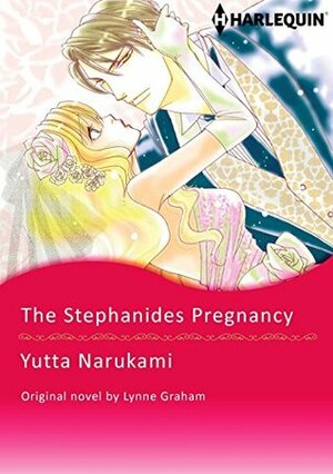 The Stephanides Pregnancy by Yutta Narukami, Lynne Graham