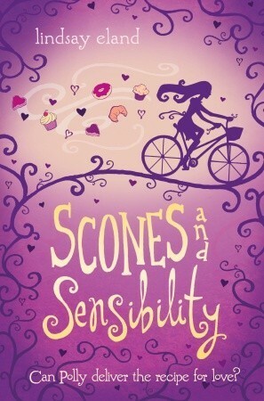 Scones and Sensibility by Lindsay Eland