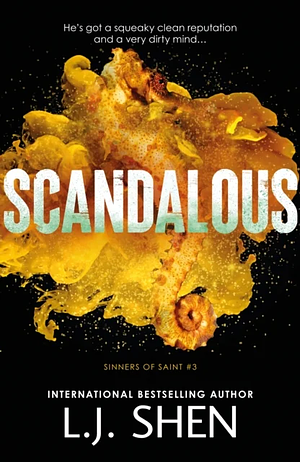 Scandalous by L.J. Shen