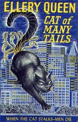 Cat of Many Tails by Ellery Queen