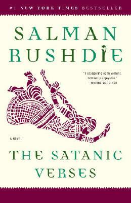 The Satanic Verses by Salman Rushdie