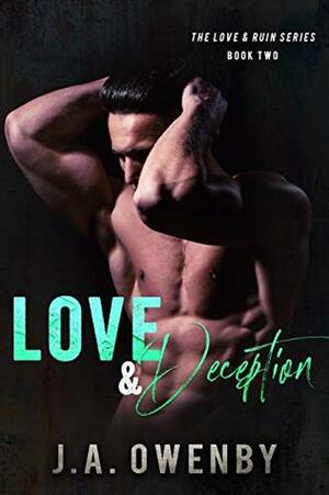 Love & Deception by J.A. Owenby